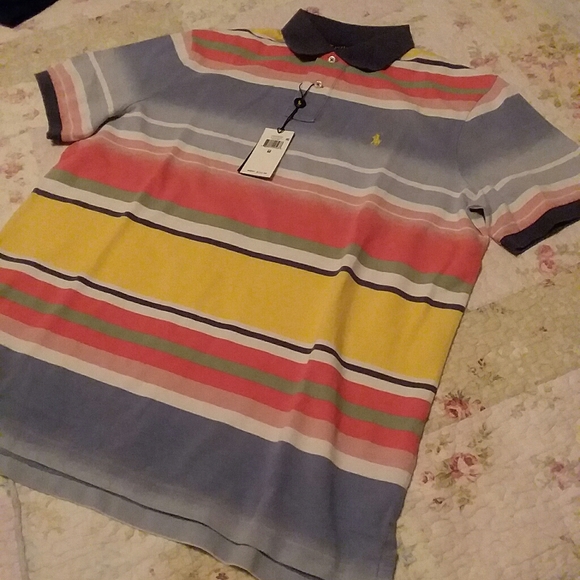 Polo slim fit Mesh POLO shirt - Picture 5 of 12